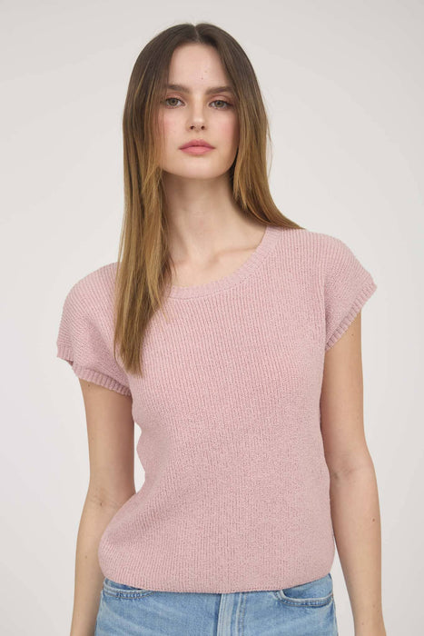 Charlotte Tie Top