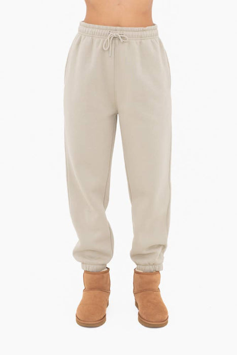 Fleece Billow Pants