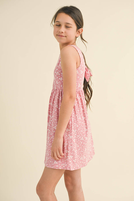 Madelyn Tie Back Dress