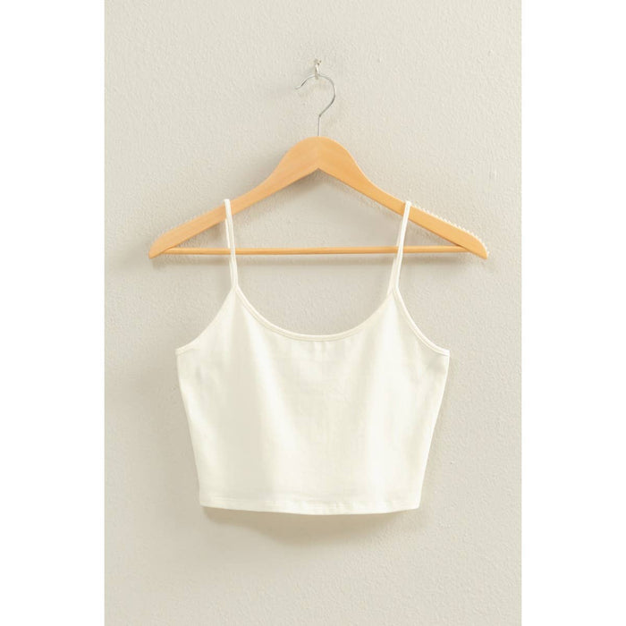 Cropped Cami Top