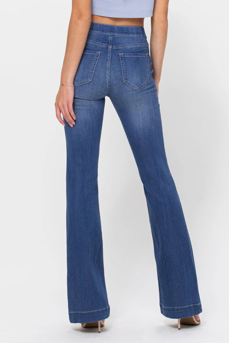 Flora Flare Jeans