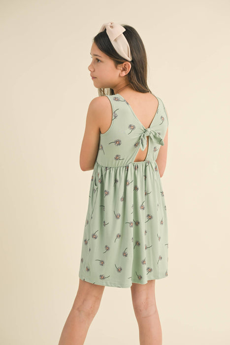 Mirabel Floral Dress