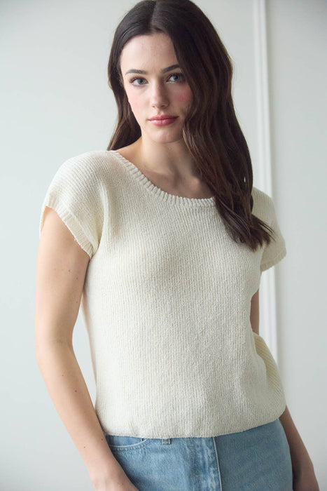 Charlotte Tie Top