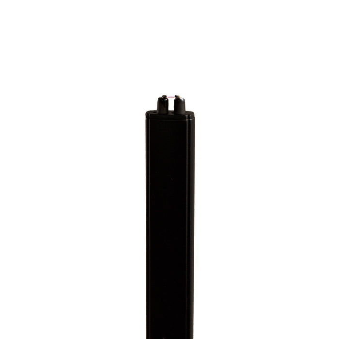 Black Rechargeable Electric Lighter - Home Decor & Gifts