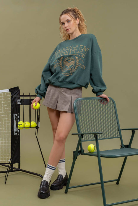 Berkeley Tennis Club Hoodie