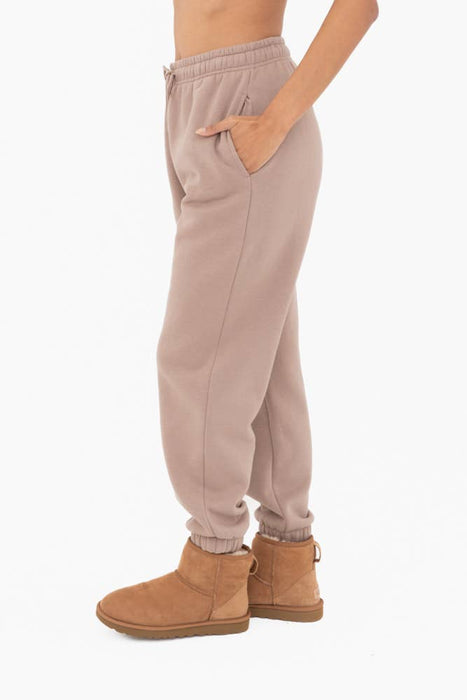 Fleece Billow Pants