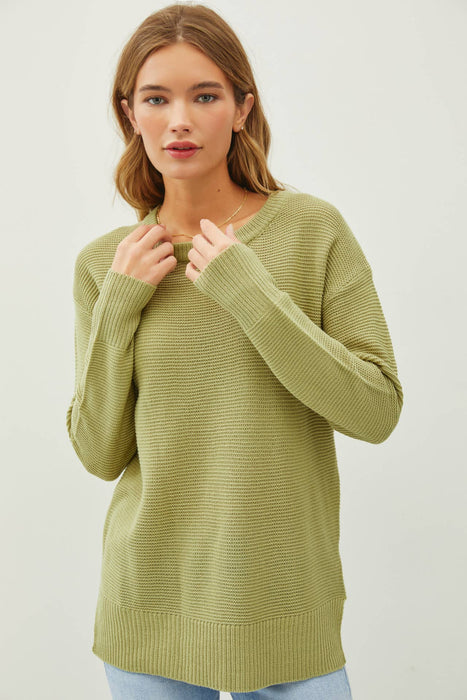 Boyfriend Sweater