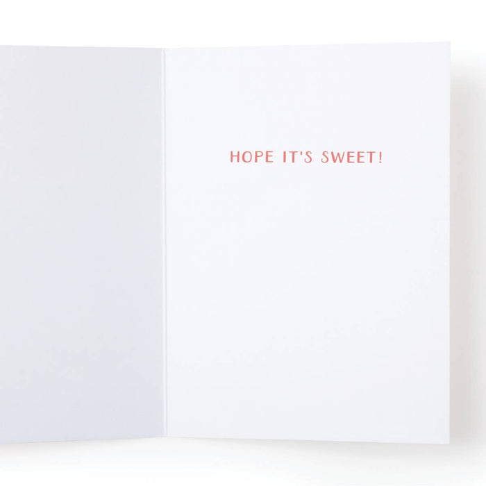 Happy Freaking Cake Day Greeting Card