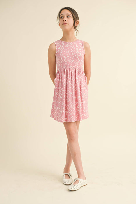 Madelyn Tie Back Dress