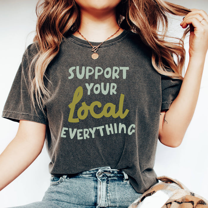 Support Local