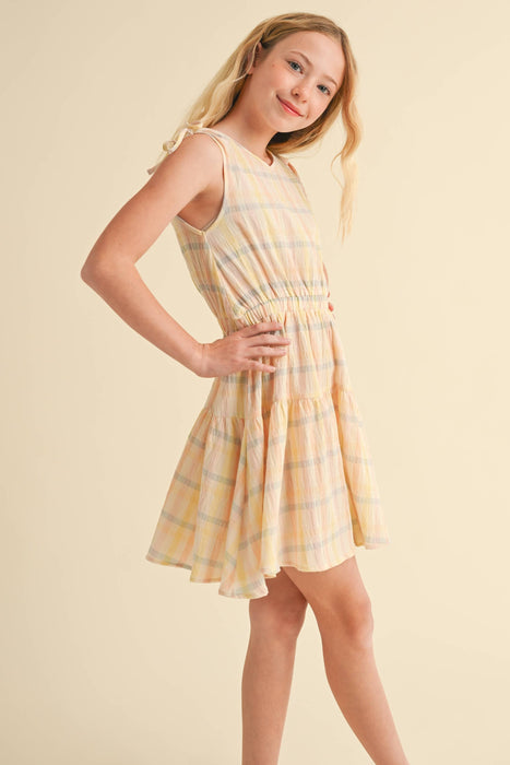Bryndal Stripe Dress