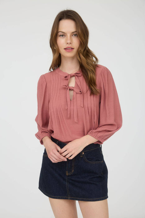 Front Tie Top