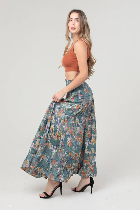 Jaelyn Skirt