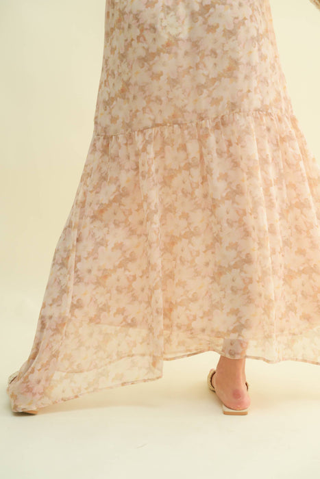 Diema Floral Skirt