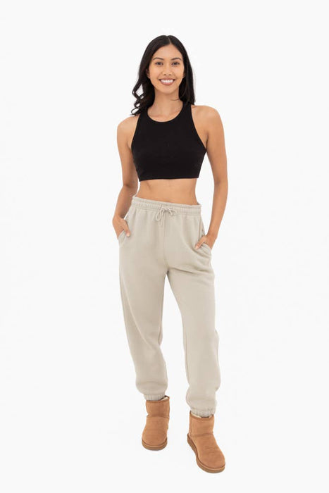 Fleece Billow Pants