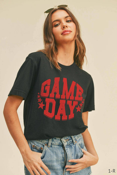 Game Day Graphic Tee