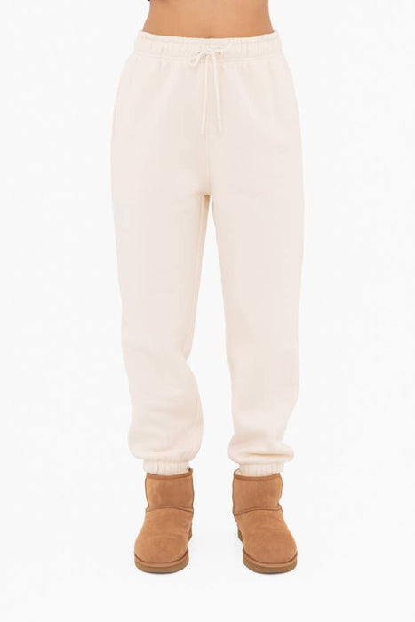 Fleece Billow Pants