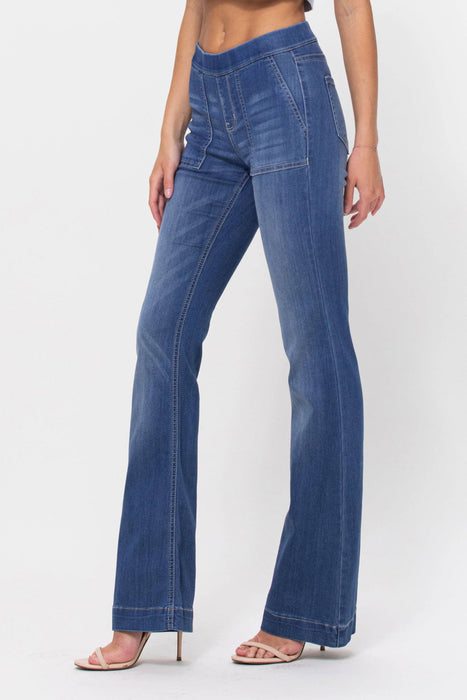 Flora Flare Jeans