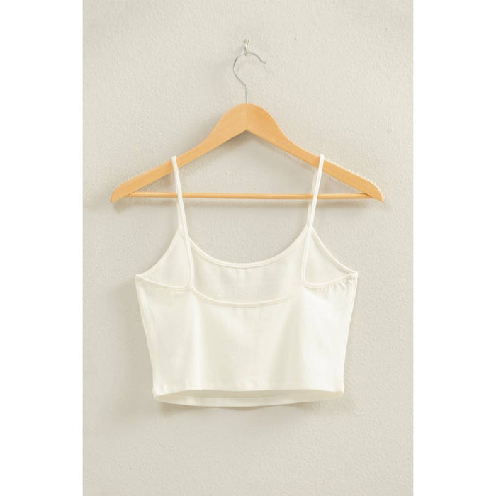 Cropped Cami Top