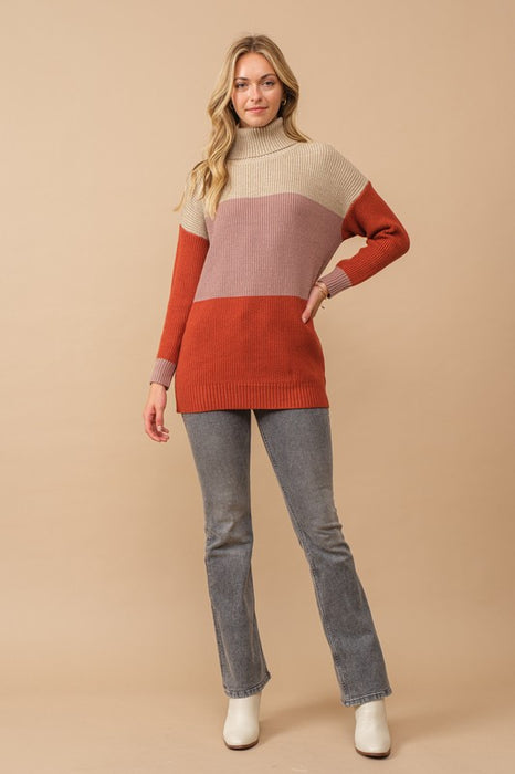 Catrina Knit Sweater