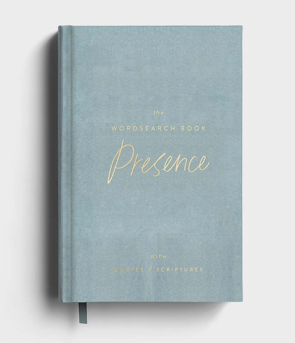 Word search Book: Presence