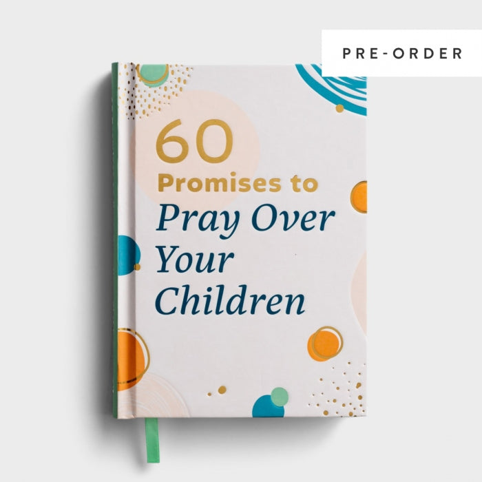 Pray Over Your Children