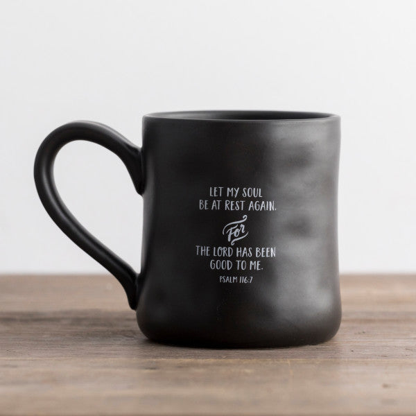 It is Well mug