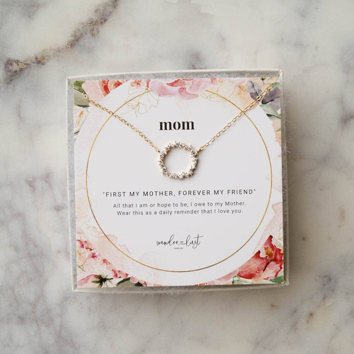 MOM Necklace